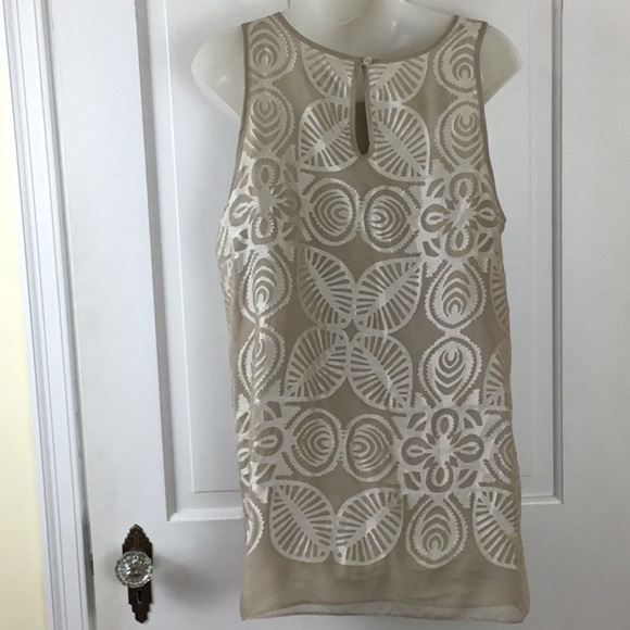 Max studio sleeveless blouse - Picture 3 of 7